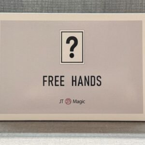 Free Hands by Patricio Teran and JT Magic (No watermark).