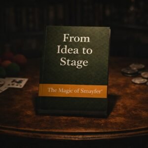 From Idea to Stage - The Magic of Smayfer