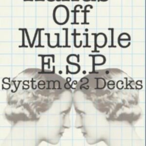 Hands-Off Multiple E.S.P. System By Neil Tobin