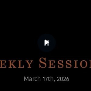 Helder Guimaraes - Weekly Session #1 (2026-03-17).