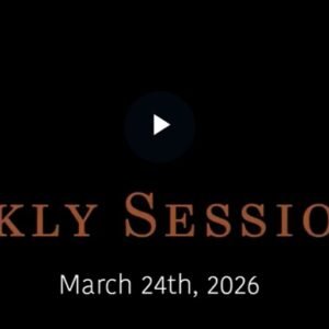 Helder Guimaraes - Weekly Session #2 (2026-03-24).