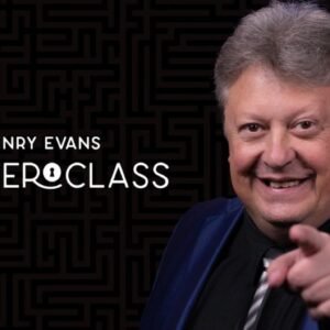 Henry Evans Masterclass Live 2.