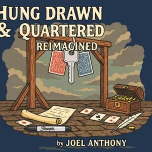 Hung, Drawn, and Quartered Reimagined by Joel Anthony.