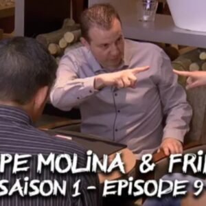 I give you the Power - P. Molina - PM and Friends S1E09