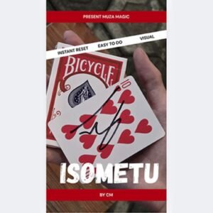 ISOMETU BY CM and MUZA MAGIC (no watermark).