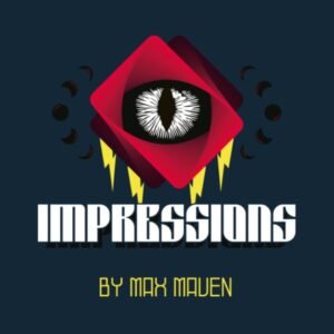 Impressions by Max Maven.