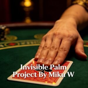 Invisible Palm Project By Miku W.
