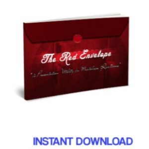 J C Sum - The Red Envelope