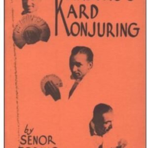 Kardyros Kard Konjuring by Senor Torino
