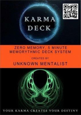 Karma Deck by Unknown Mentalist
