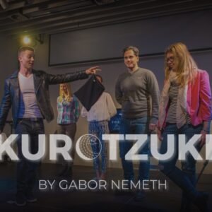 Kurotzuki by Gabor Nemeth (Hot from Blackpool).