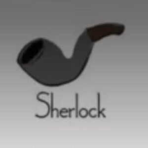 LOSA JULIEN - Sherlock (French).