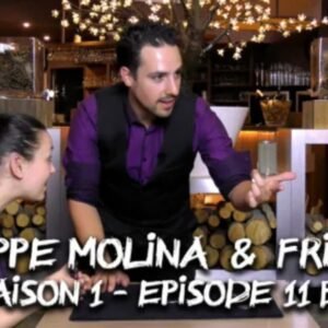 Lamour na pas de prix - M. De Cecco - PM and Friends S1E11b