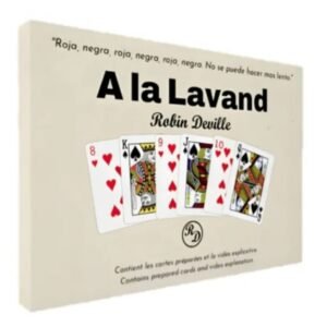 Lavender by Robin Deville (English).