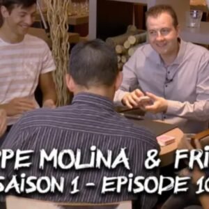 Les as gangsters - P. Molina - PM and Friends S1E10