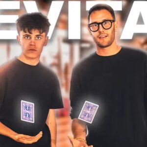 Levitas 2.0 by Jack Nobile and Piero Puddu.