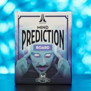MIND PREDICTION BOARD by Apprentice Magic.