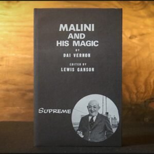 Malini and his magic by Dai Vernon.