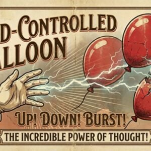 Mind Control Balloon