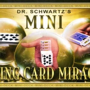 Mini Card Rise Miracle by Martin Schwartz.