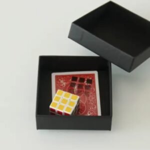 Mirage Cube by WZ.