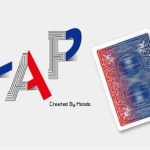 Modern Flap Card to Box by UZ Hsieh.