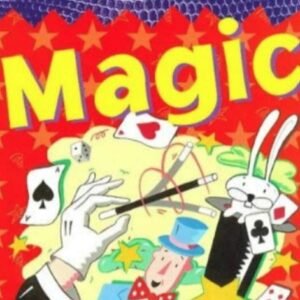 Monster Book of Magic (Monster Book Series) by Anthony Owen.