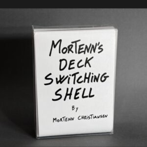 Mortenns Deck Switching Shell by Mortenn Christiansen and CrazyJokers.