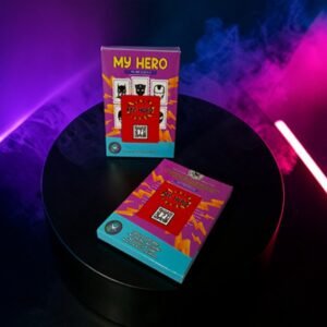 My Hero By Ma Arif and Esya G (No watermark).