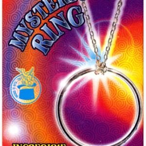 Mysterious Ring by Vincenzo Di Fattas.