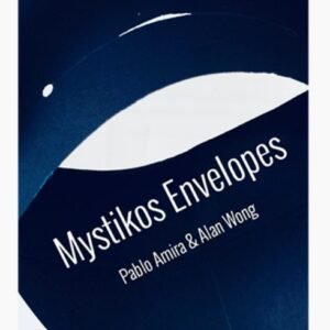 Mystikos Envelopes by Pablo Amira and Alan Wong.