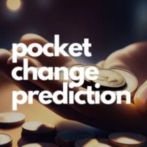 POCKET CHANGE PREDICTION by Adam Dadswell