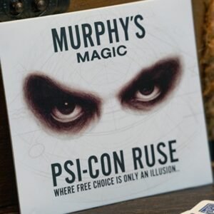 PSI-CON RUSE by Max Maven and Murphys Magic 2026 video version.