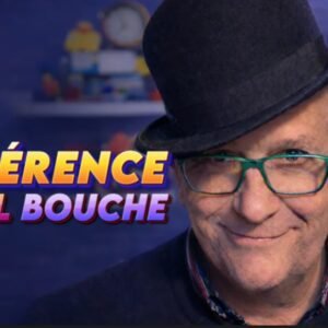 Pascal Bouche - Conference MD+ 2026 (French).