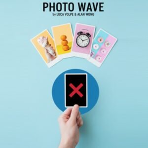 Photo Wave by Luca Volpe and Alan Wong.