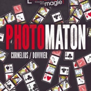 Photomaton by Cornelius and Duvivier