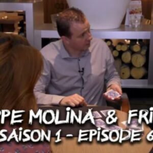 Poker ferme - P. Molina - PM and Friends S1E06