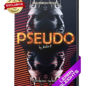 Pseudo by Matin B