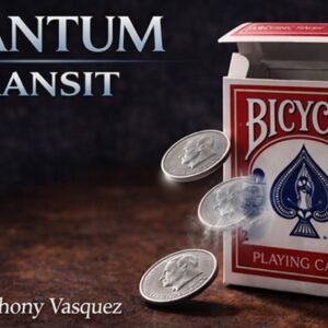 Quantum Transit by Anthony Vasquez (No watermark).