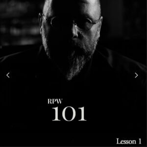 RPW 101 Lesson 1 by R. Paul Wilson