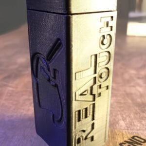 Real Touch By Hernan Maccagno.