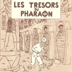 Richard Vollmer Les Tresors du Pharaon (PDF).