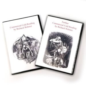 Richard Webster - Commercial Cold Reading (Volumes 1-2)