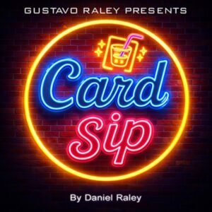 Rising Card Sip by Gustavo Raley.