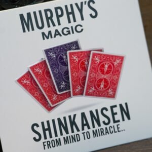 SHINKANSEN by Max Maven (2026 version)  (No watermark).