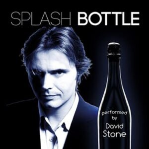 Splash Bottle 2.0 (52mins video Full version) by David Stone and Damien Vappereau.