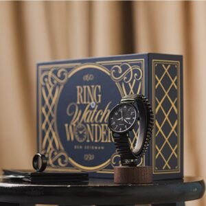 Standard R.W.W. (Ben Seidman's Ring Watch Wonder) (No watermark).