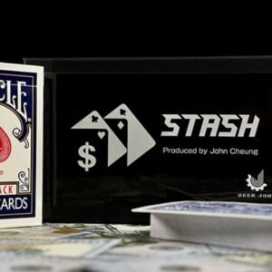 Stash by Geek John Magic and JT Magic