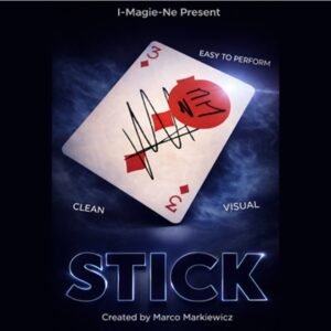 Stick by Marco Markiewicz.