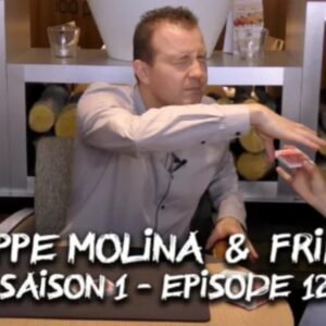 Super Pouvoirs - P. Molina - PM and Friends S1E12